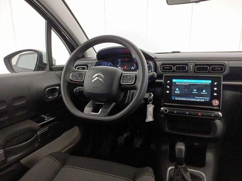 Citroën C3 III 2017 1.2 puretech Shine s&s 83cv
