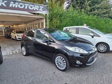 Ford Fiesta Fiesta 1.4 TDCi 68CV 5 porte Titanium