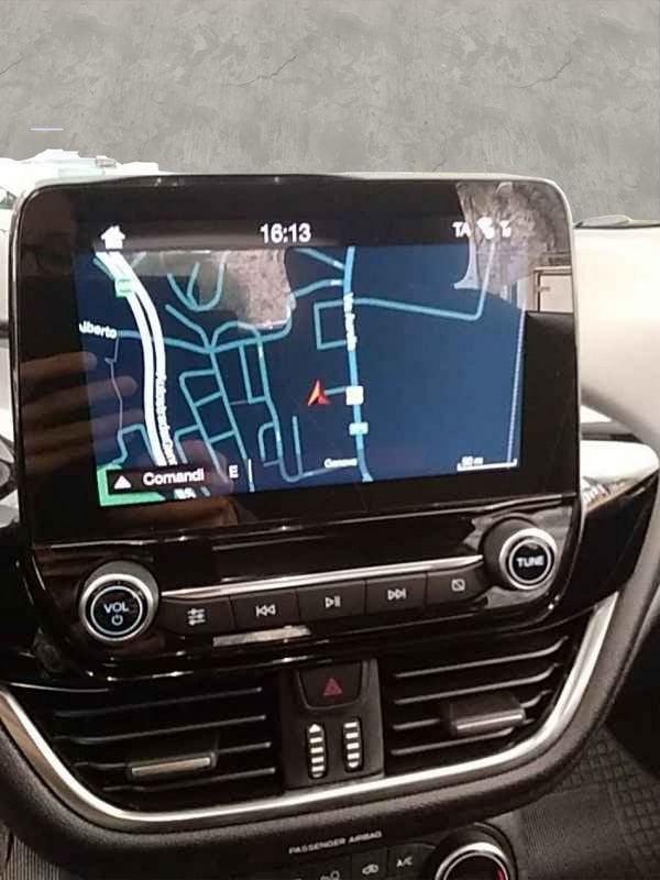 Ford Fiesta Active 1.0 Ecoboost Start&Stop