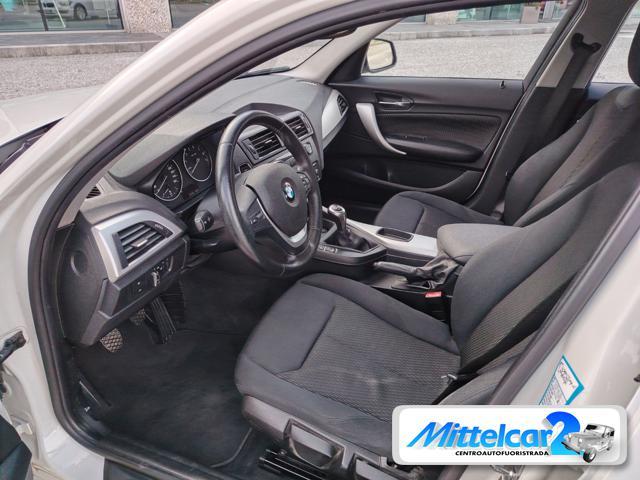 BMW 116 i 5p. Urban