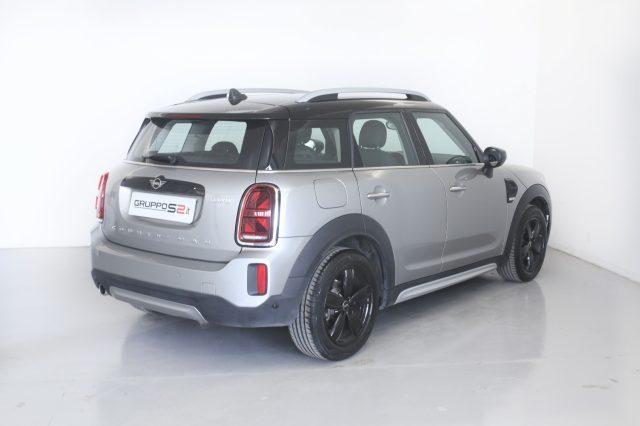 MINI Countryman 1.5 Cooper Essential Countryman Cerchi 17'' Black