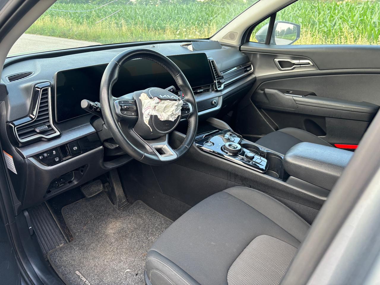 Kia Sportage 1.6 TGDi HEV AT GT-line