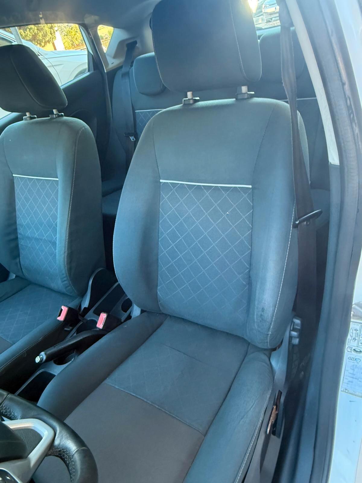 Ford Fiesta 1.2 82CV Titanium 2012