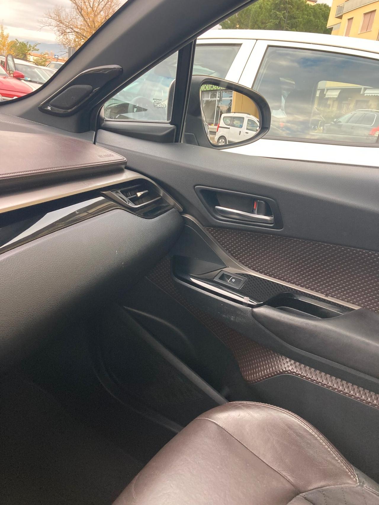 Toyota C-HR 1.8 Hybrid E-CVT Lounge IMMACOLATA