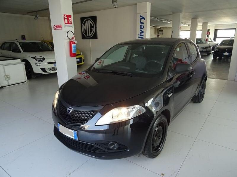 Lancia Ypsilon 1.2 69 CV 5 porte S&S Elefantino Blu