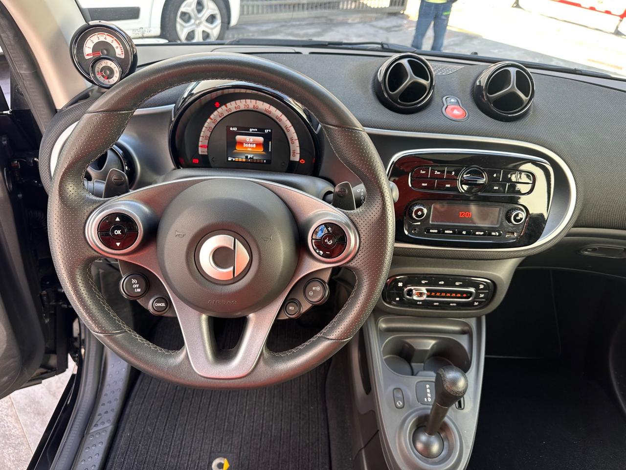Smart ForTwo 70 1.0 twinamic SuperPassion