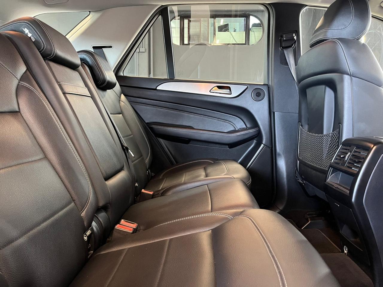 Mercedes-benz ML 250 CDi BlueTEC 4Matic Sport