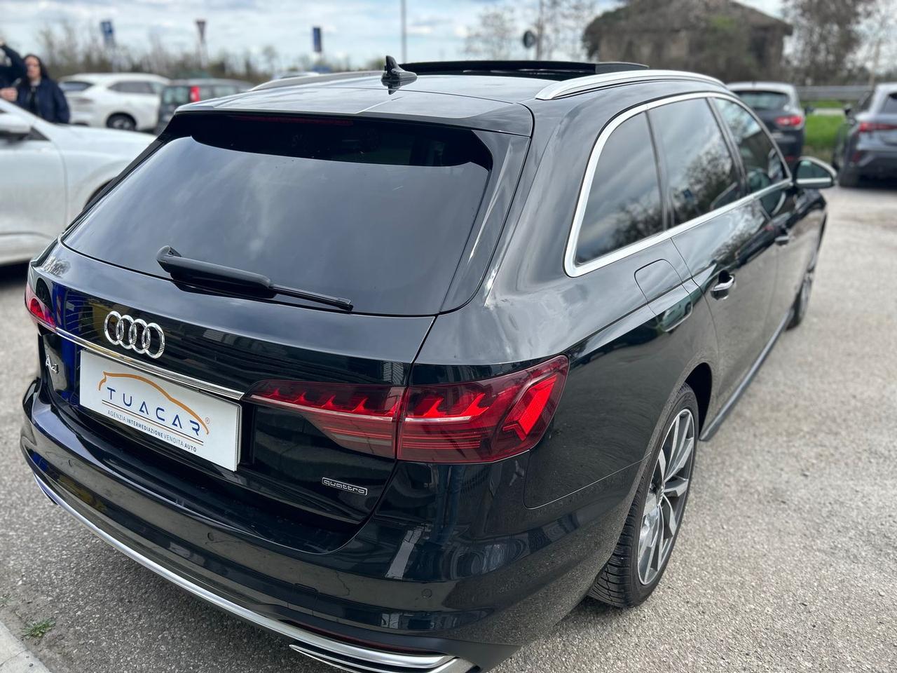 Audi A4 2.0 40 TDI Business Advanced #9936