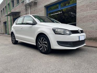 VOLKSWAGEN Polo 1.2 5 PORTE ADATTA NEOPATENTATI SENS.PARCHEGGIO