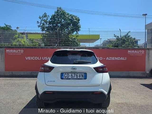 Nissan Juke Juke 1.0 DIG-T 114 CV DCT N-Connecta