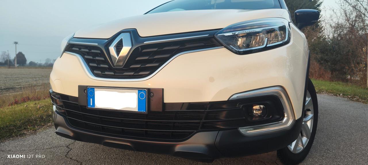 Renault CAPTUR 1000cc 90CV (NEOPATENTATI)