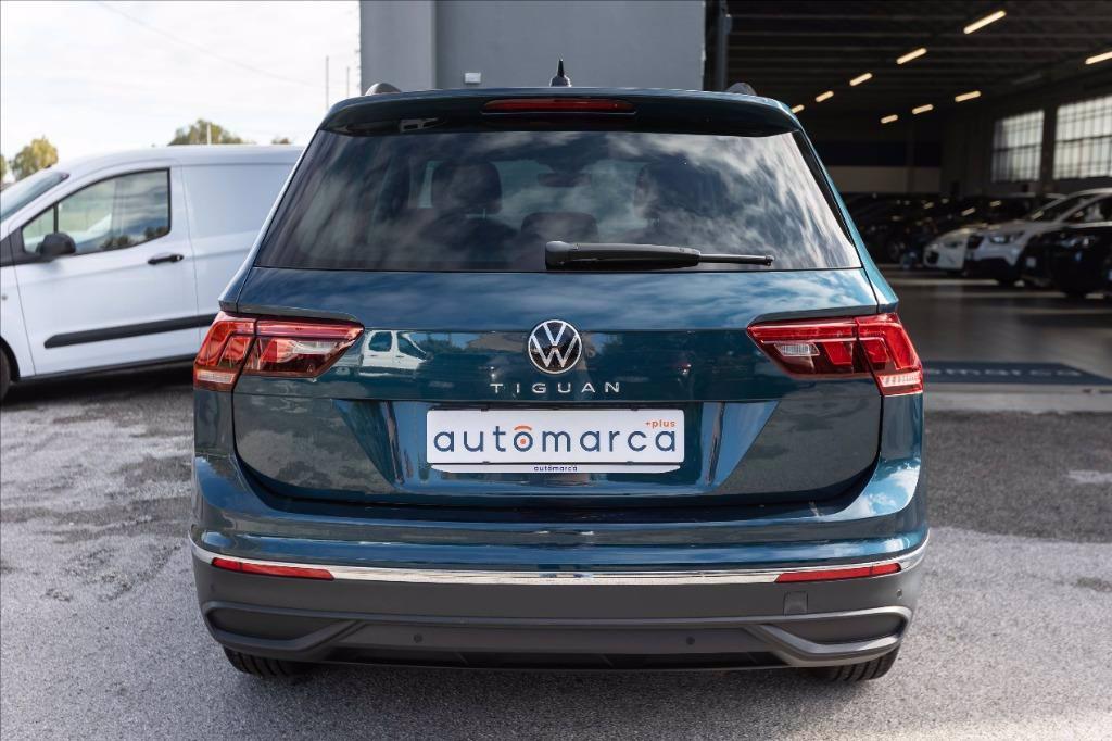 VOLKSWAGEN Tiguan 2.0 tdi Life 150cv dsg del 2022