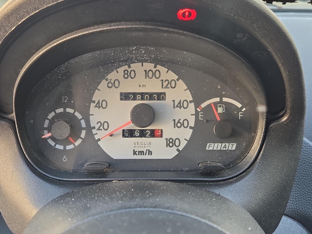 Fiat Seicento - 1.1 Suite