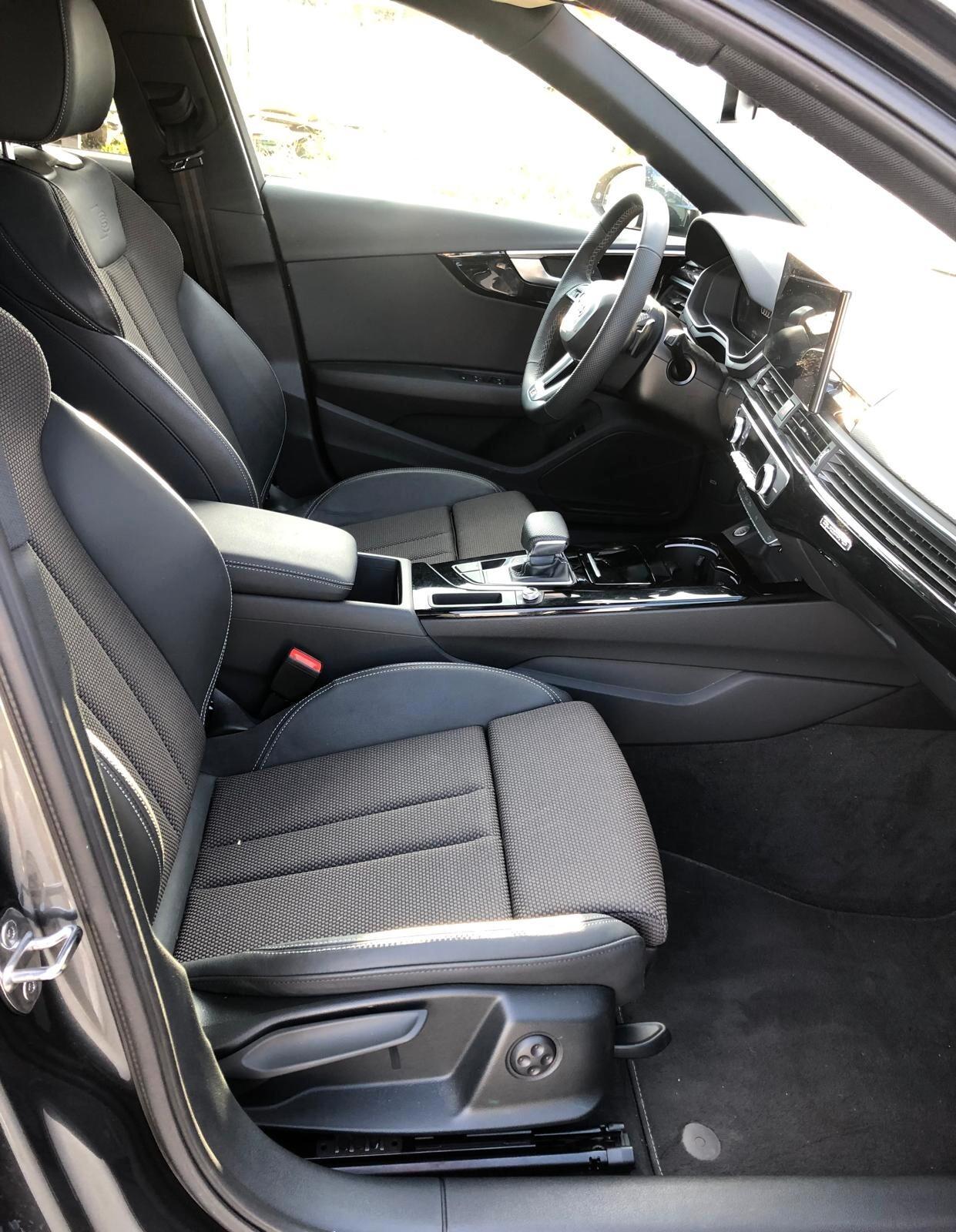 Audi A4 Avant 40 TDI quattro S tronic S line edition
