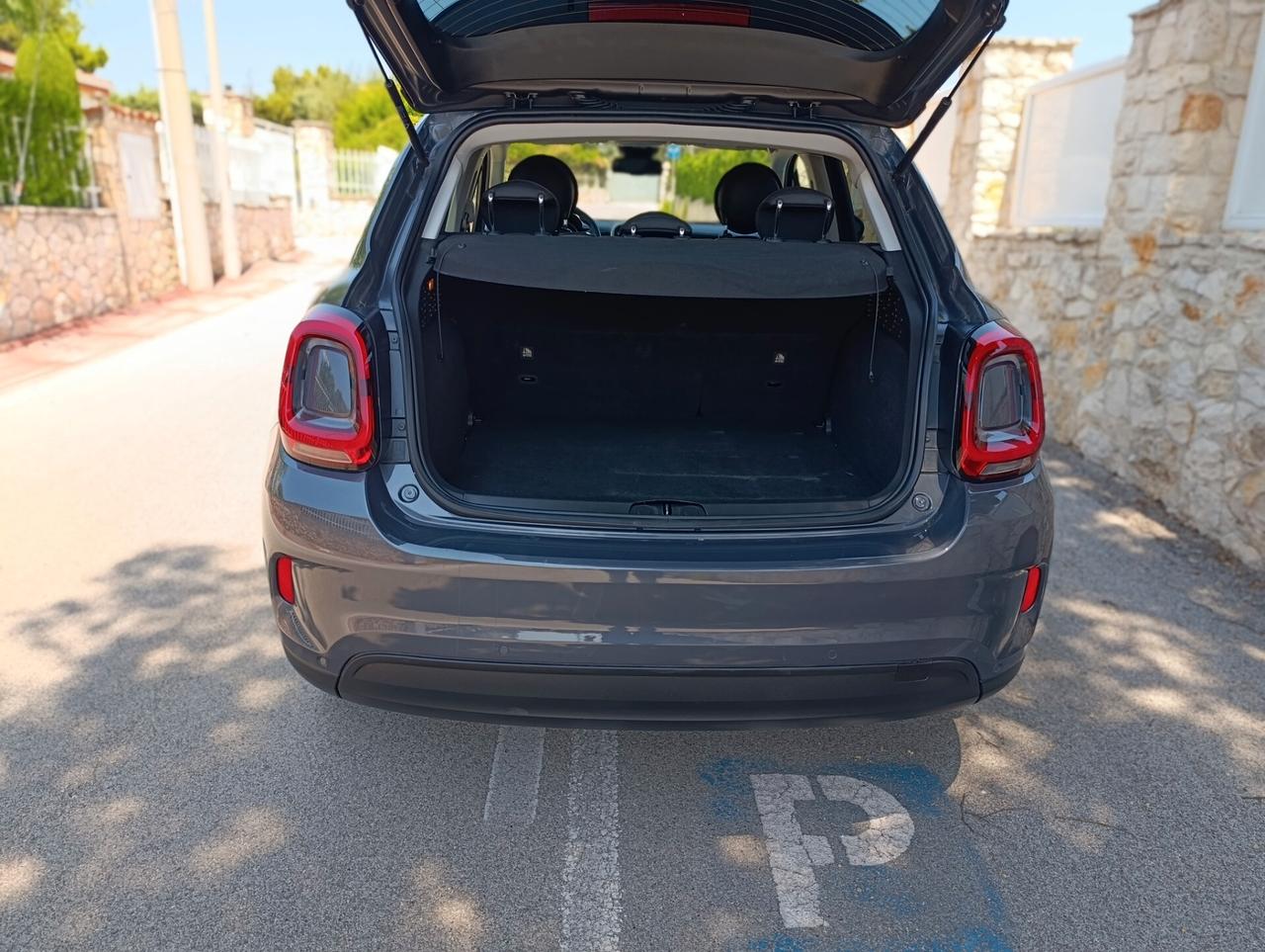 Fiat 500X 1.3 MultiJet 95 CV Club lounge "accetto permuta"
