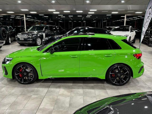 AUDI RS 3 SPB TFSI QUATTRO S-TRONIC *TETTO*ITALIANA*