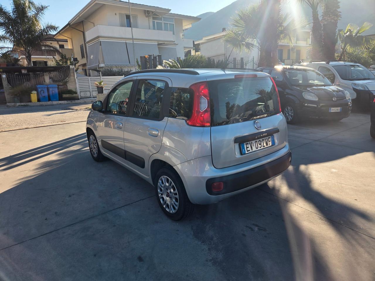 Fiat Panda 1.3 MJT S&S Easy - 2014 TAGLIANDATA