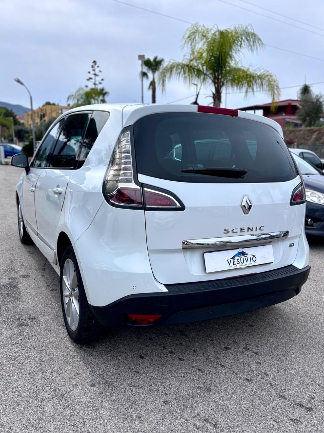 Renault Scenic Scénic XMod 1.5 dCi 110CV Start&Stop Wave