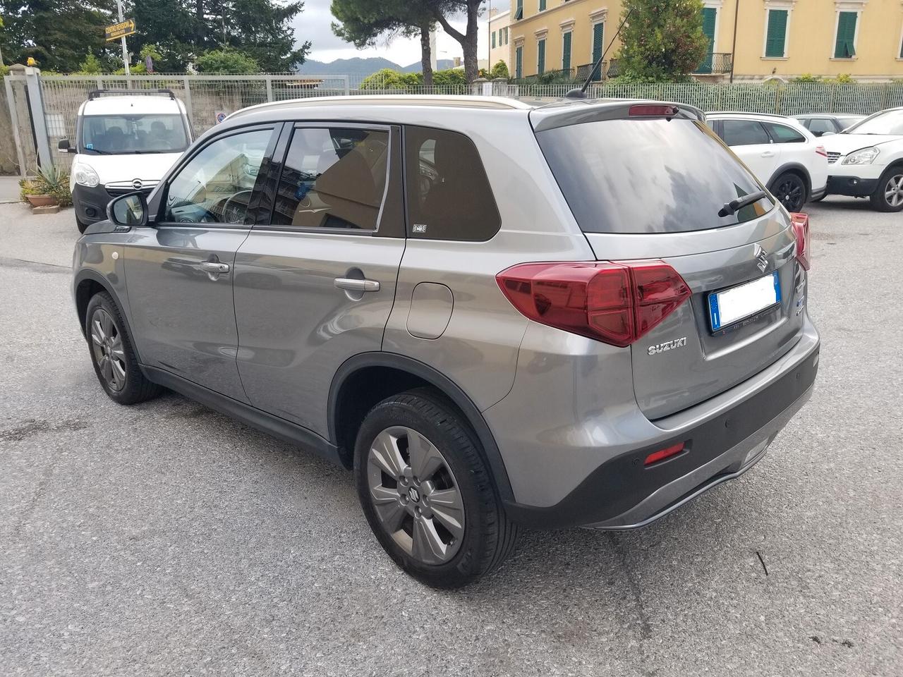 Suzuki Vitara 1.4 Hybrid 4WD AllGrip Cool