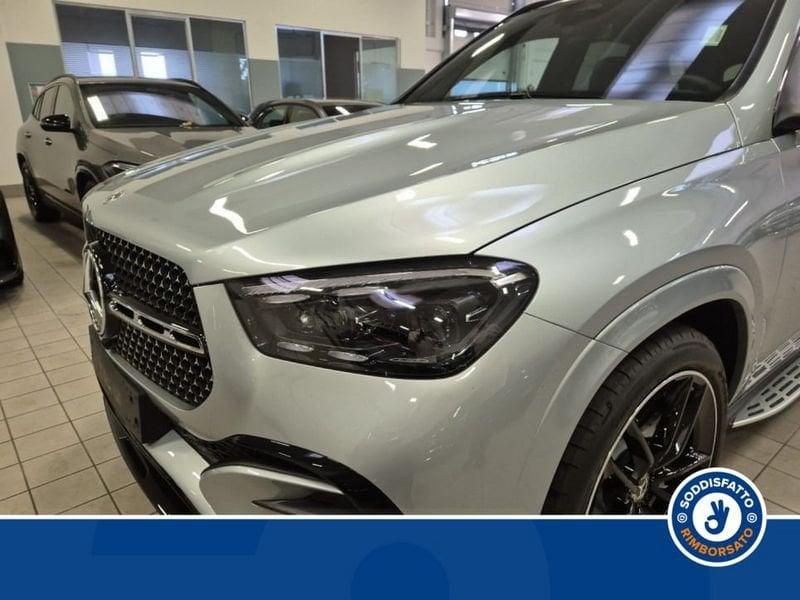 Mercedes-Benz GLE 450d 4Matic AMG Line Premium