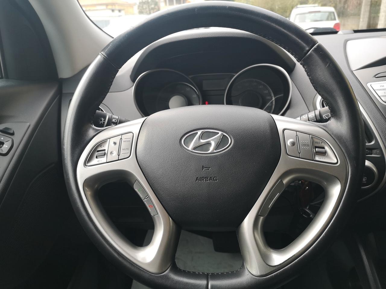 HYUNDAI IX 35 ***2.0 BENZINA 4X4 AUTOMATICA***