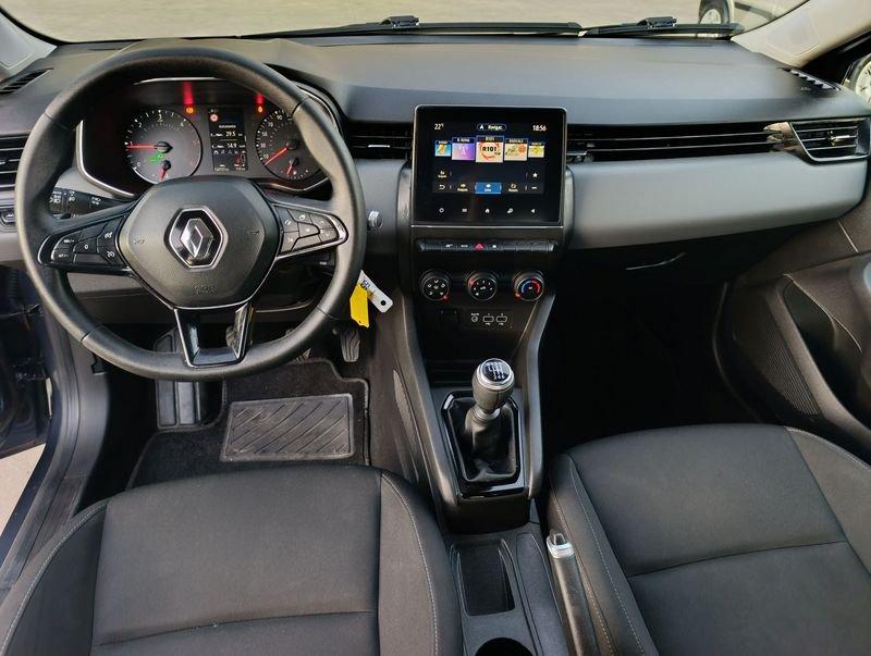 Renault Clio Clio Blue dCi 85 CV 5 porte Intens