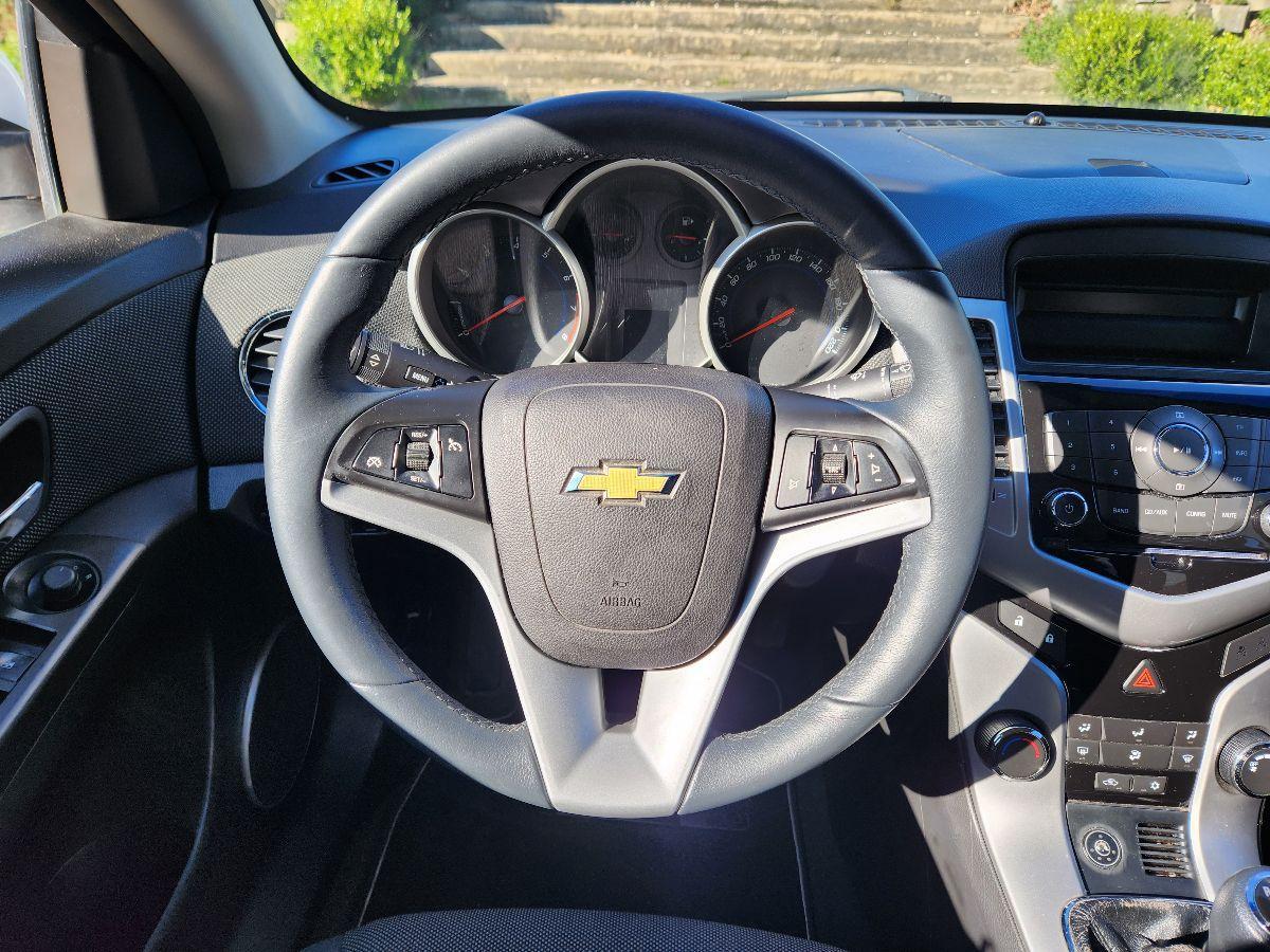 CHEVROLET CRUZE 1.8 GPL FINANZ GARANZ 12M