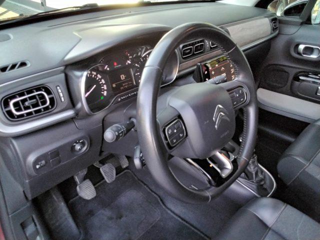 CITROEN C3 PureTech 110 S&S EAT6 Shine Pack