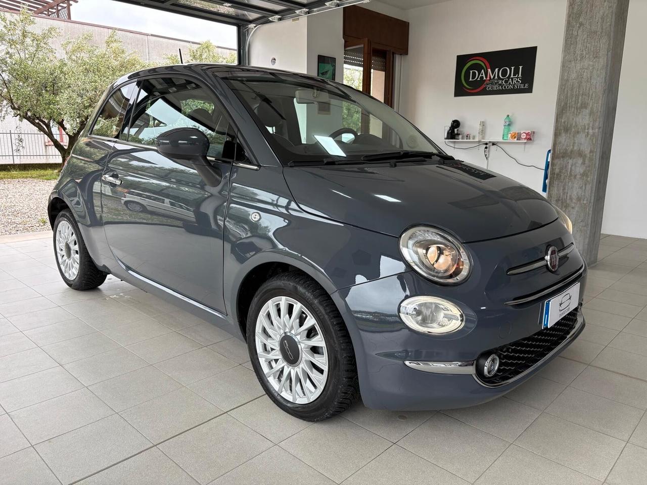 FIAT 500 LOUNGE 1.3 MJT 95CV - OK NEOPATENTATI