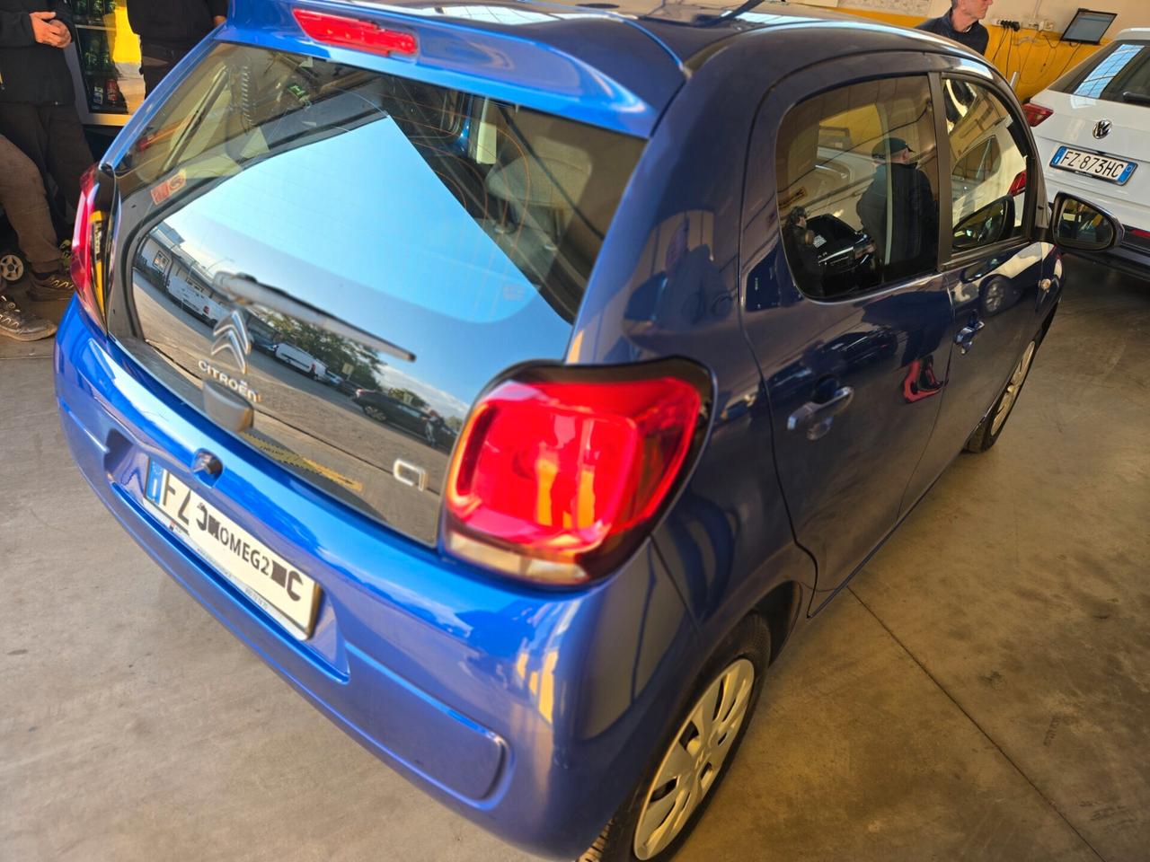 Citroen C1 1.0 benzina NEOPATENTI NO FINANZIENTO