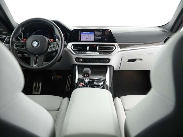 BMW M4 coupe 3.0 competition m xdrive auto