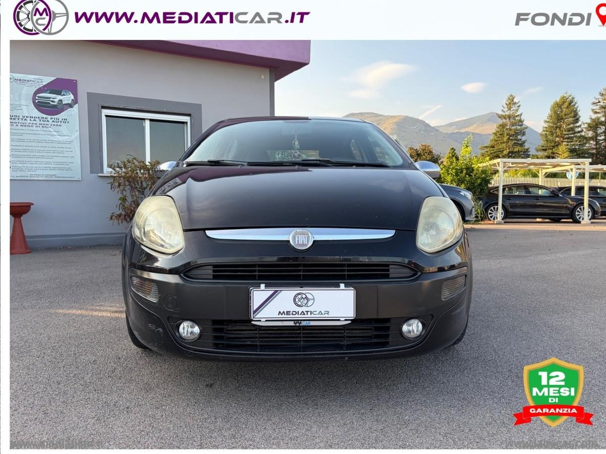 FIAT Punto 1.4 8V 3p. Easypower Lounge