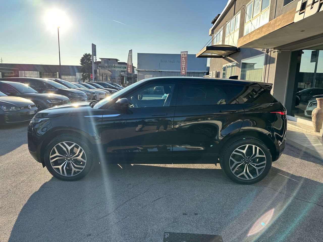 Land Rover Range Rover Evoque 2020 photo 4