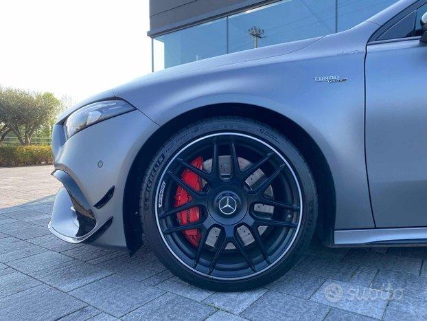 MERCEDES-BENZ A 45 S AMG A 45S AMG 4Matic+ con A