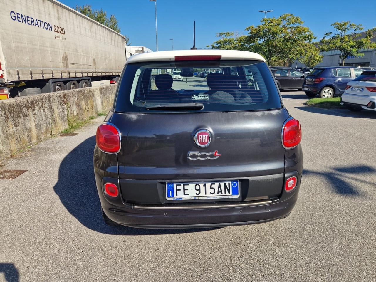 Fiat 500L 1.4 T-Jet 120 CV GPL Lounge