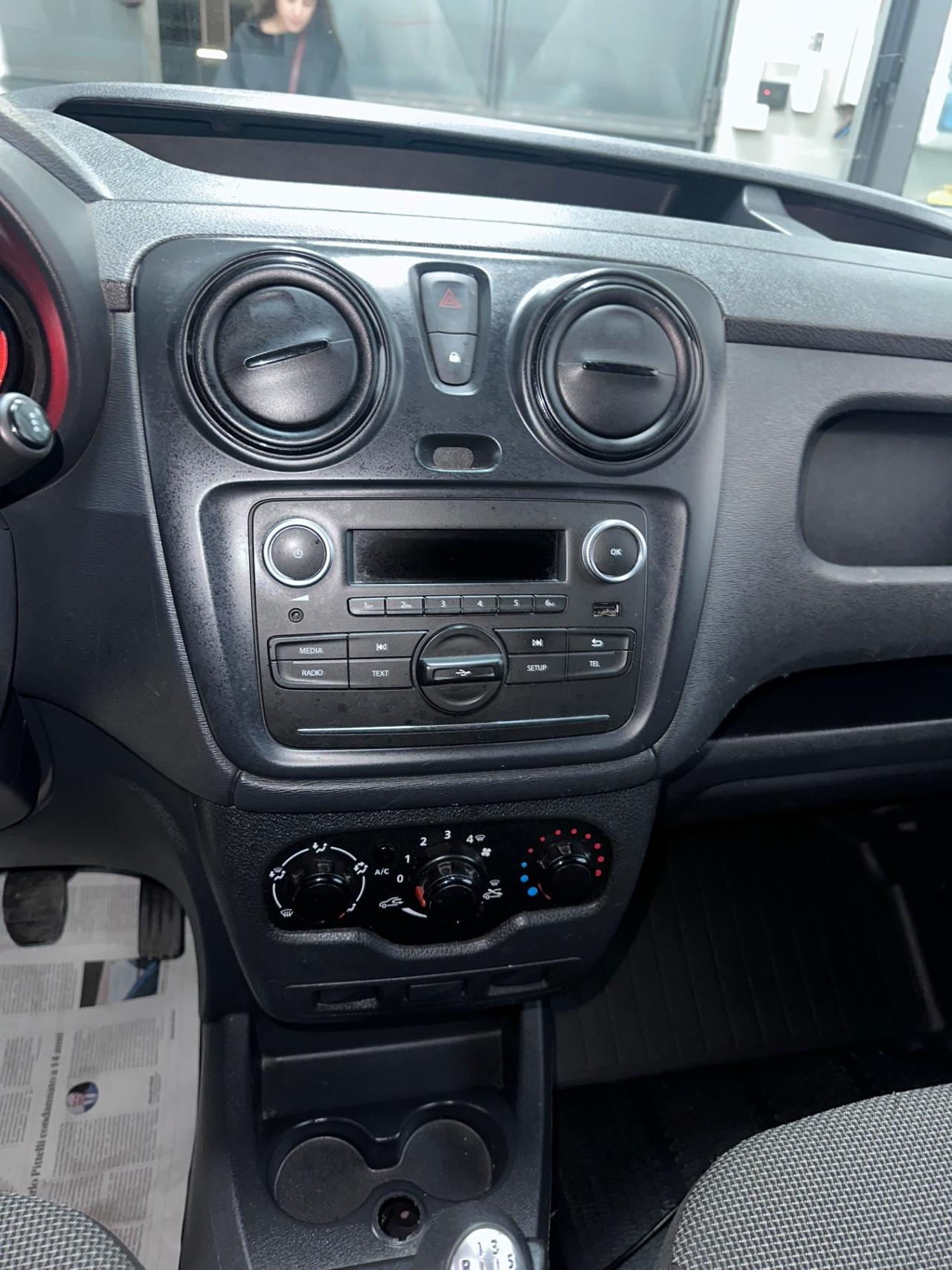 Dacia Dokker Blue dCi 75 Furgone 2021