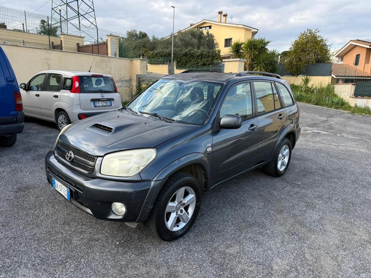 Toyota RAV 4 RAV4 2.0 Tdi D-4D cat 5 porte