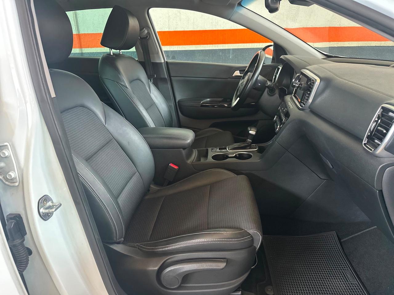 Kia Sportage 1.6 CRDI 136 CV DCT7 2WD GT Line NEOPATENTATI