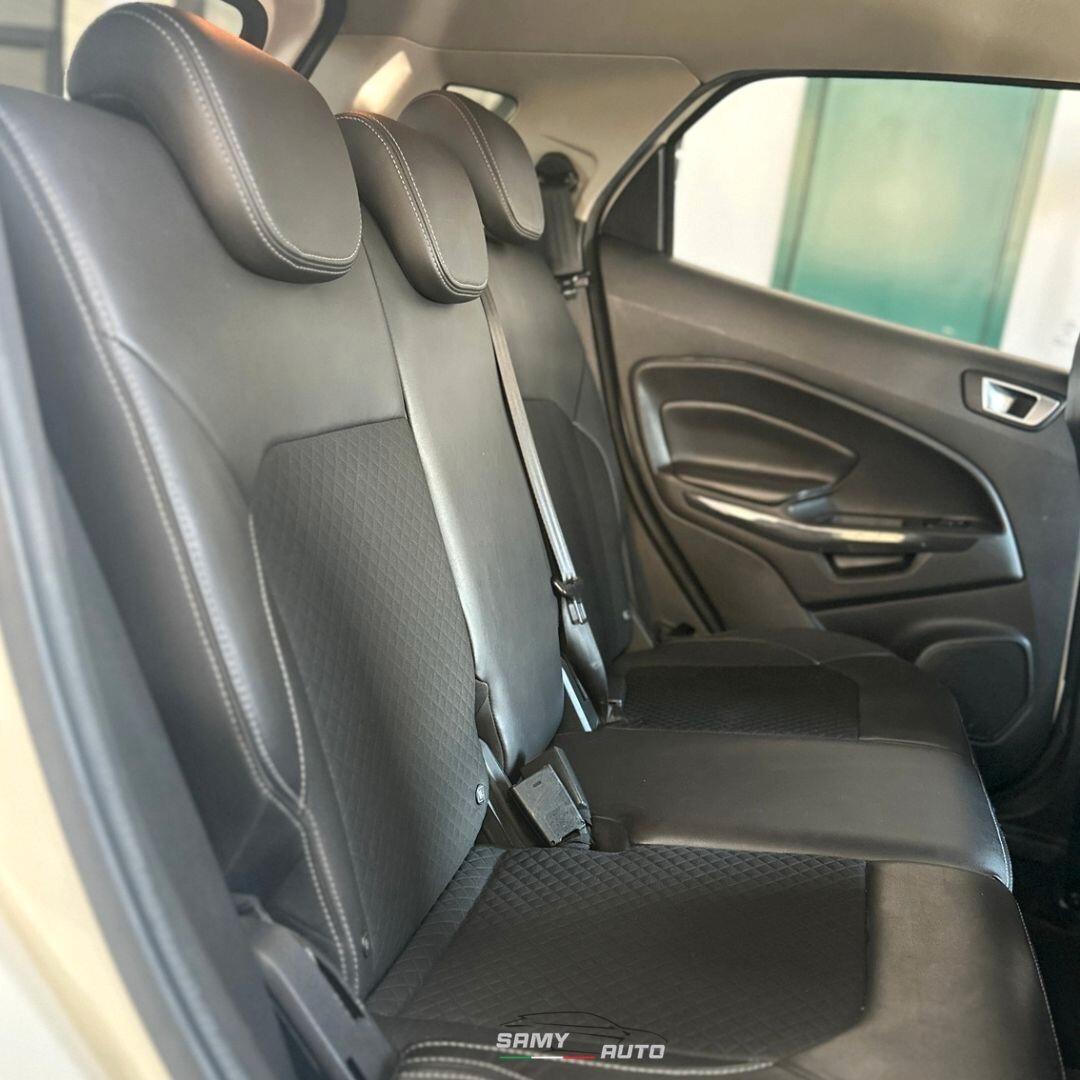Ford EcoSport 1.5 TDCi 95 CV