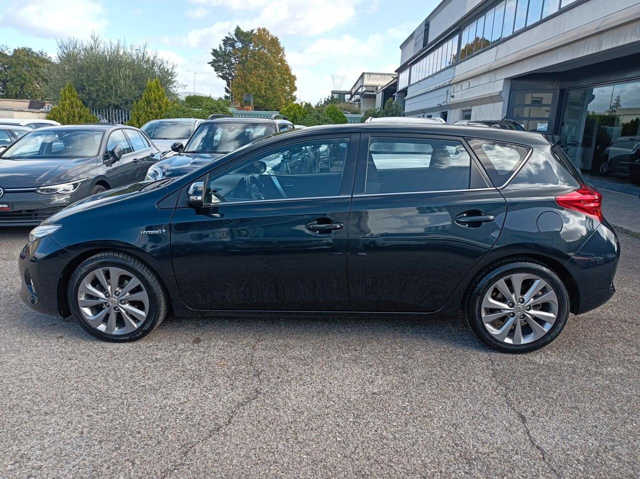 Toyota Auris 1.8 Hybrid Active Plus