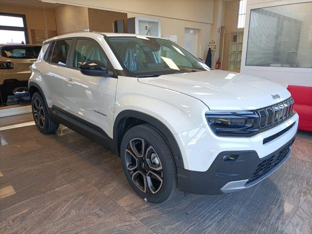 JEEP Avenger 1.2 Turbo 100 CV Summit PREZZO REALE