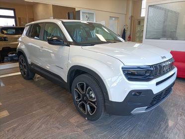 JEEP Avenger 1.2 Turbo 100 CV Summit PREZZO REALE