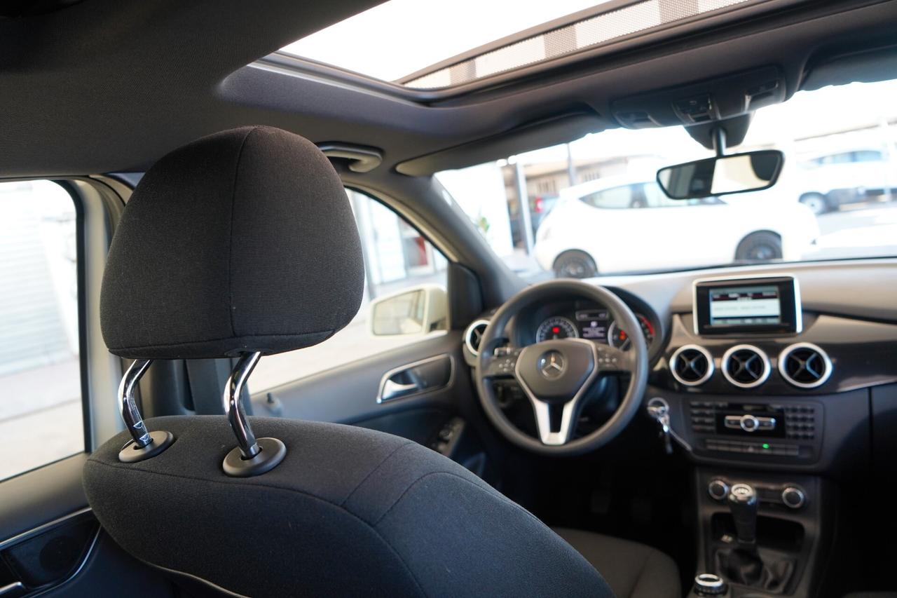 Mercedes-benz B 180 CDI Executive