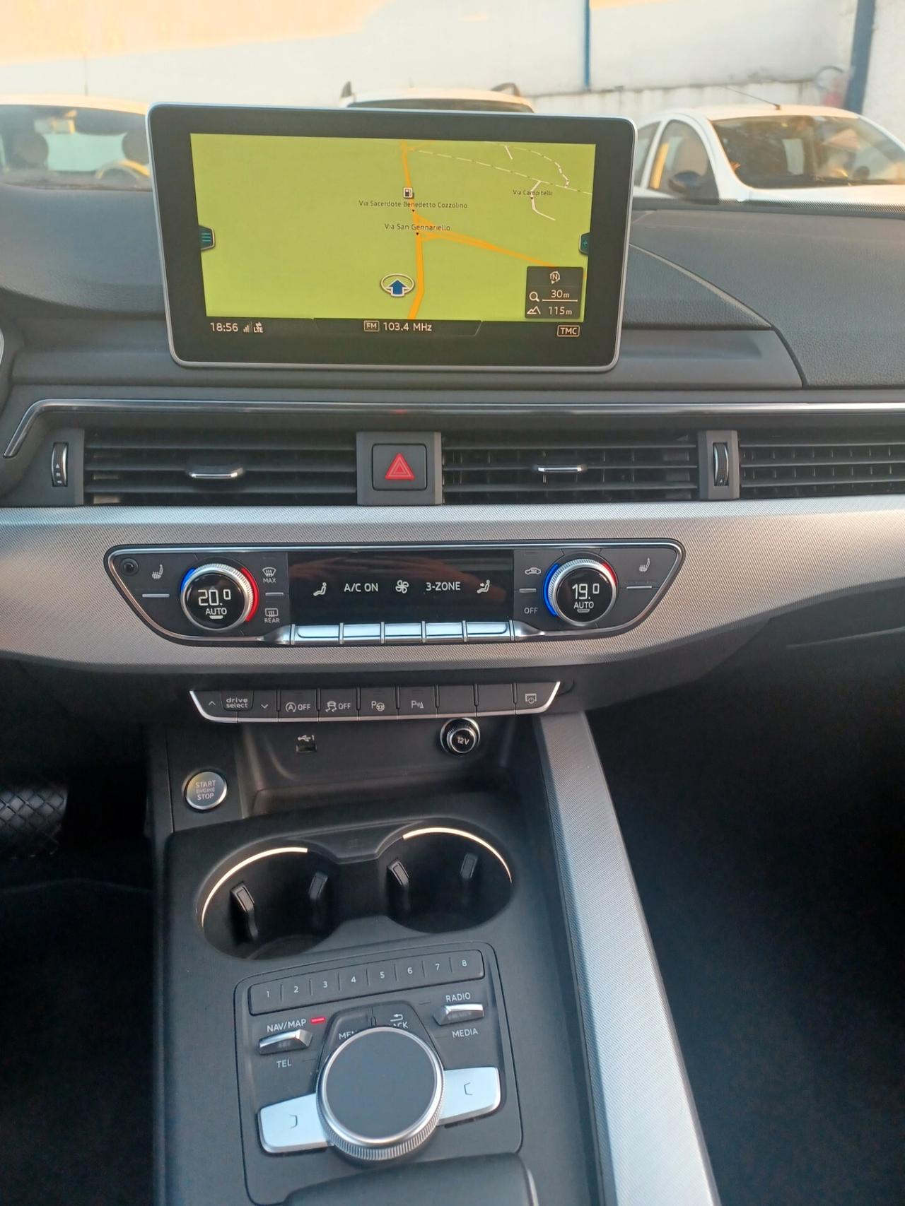 Audi A5 2.0 TDI 190 CV ultra S tronic Sport