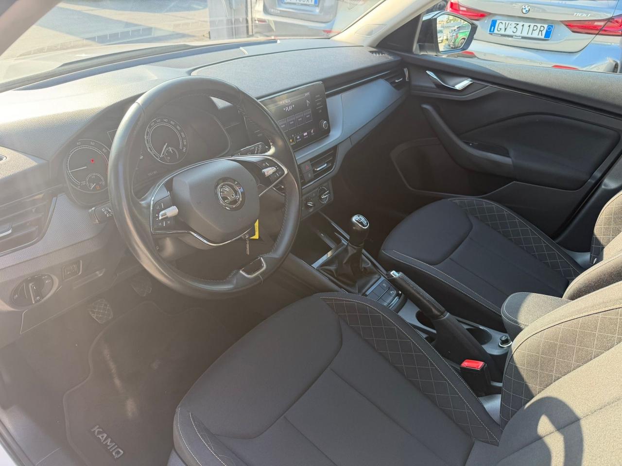 Skoda Kamiq 1.0 G-Tec Monte Carlo