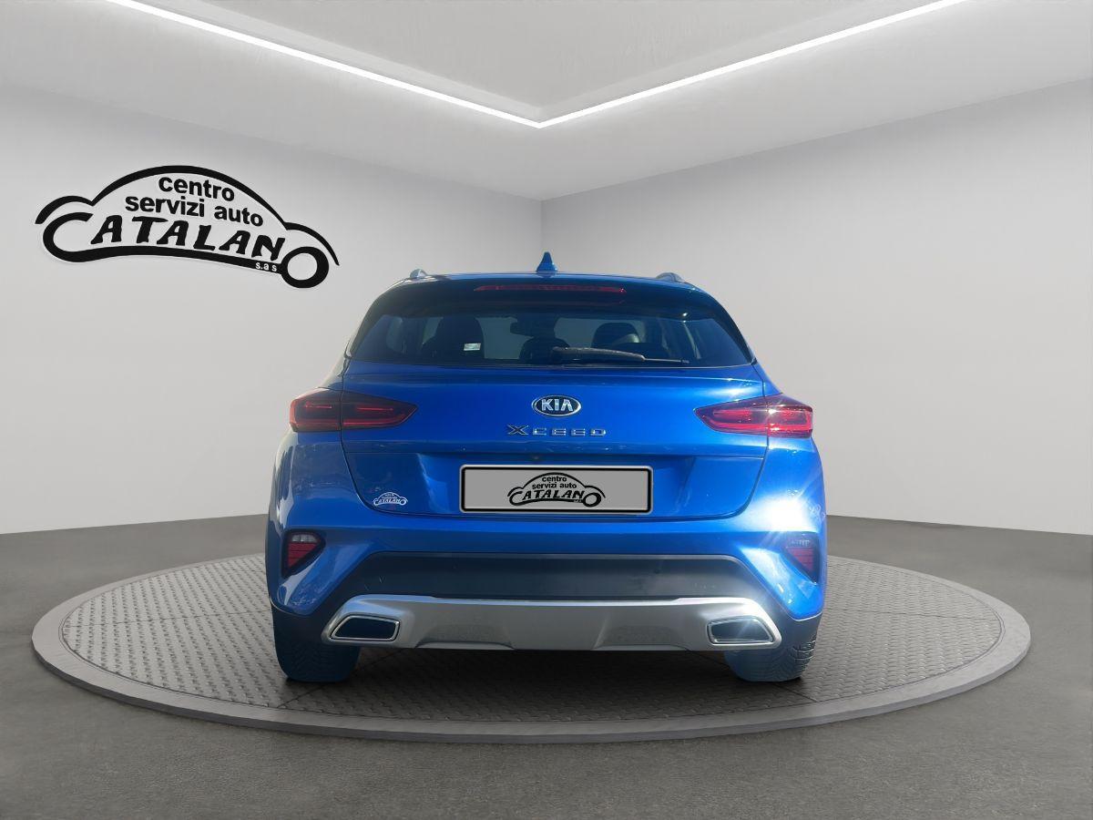 KIA - XCeed - 1.6 CRDi Style Techno Pack 115cv
