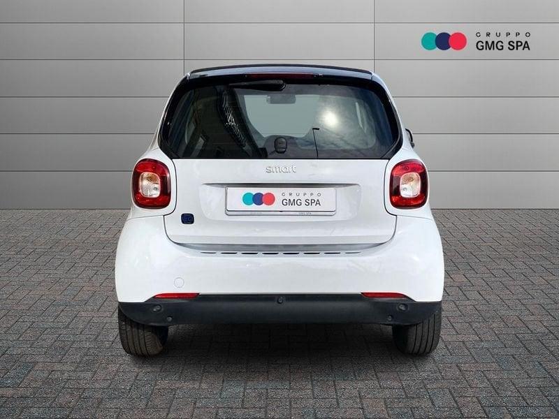 smart fortwo eq Passion 22kW
