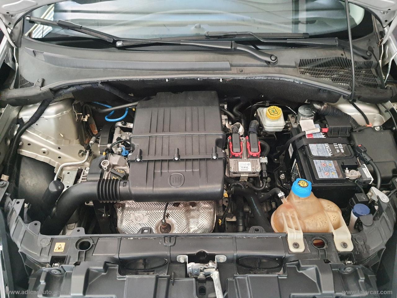 FIAT Punto Evo 1.4 5p. Dynamic