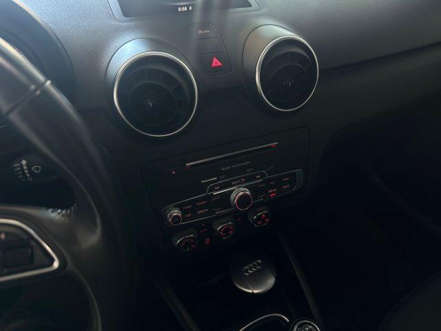 AUDI A1 Audi A1 Sportback 1.4 TDI Sportback Admired