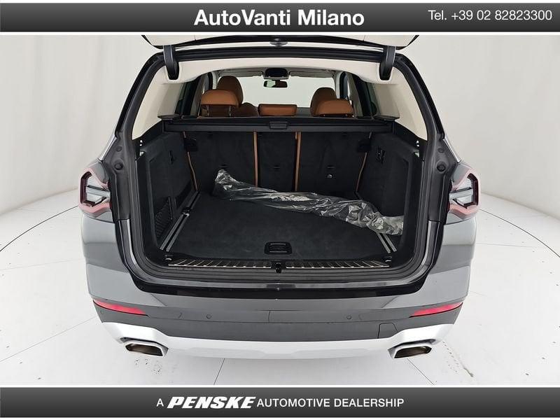 BMW X3 X3 xDrive20d 48V